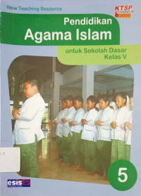 Pendidikan Agama Islam: untuk SD kelas 5