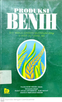 Produksi Benih