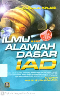 Ilmu Alamiah Dasar