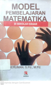 Model Pembelajaran Matematika : Di Sekolah dasar