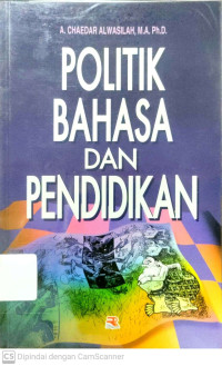 Politik Bahasa dan Pendidikan