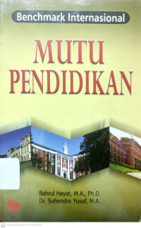 Mutu Pendidikan