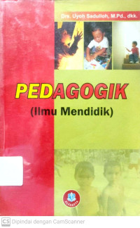 Pedagogik (Ilmu Mendidik)