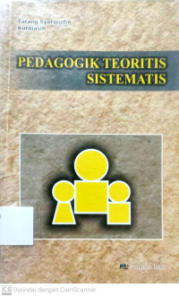 Pedagogik Teoritis Sistematis