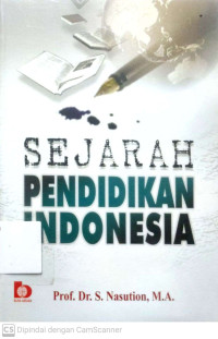 Sejarah Pendidikan Indonesia