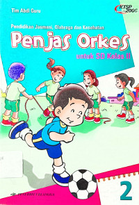 Image of Pendidikan Jasmani, Olahraga dan Kesehatan: untuk SD Kelas 2