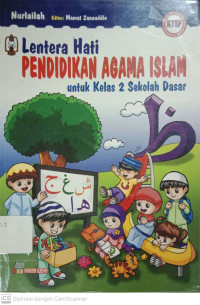 Pendidikan Agama Islam: untuk SD kelas 2