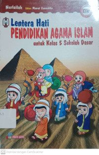 Pendidikan Agama Islam: untuk SD kelas 5