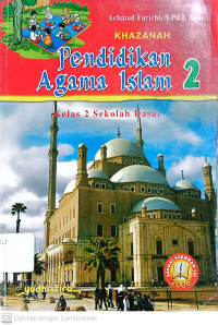 Pendidikan Agama Islam: untuk SD kelas 2