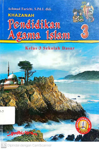 Pendidikan Agama Islam: untuk SD kelas 3