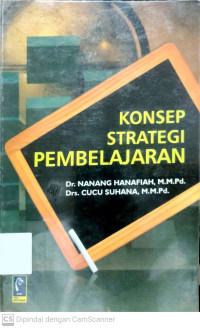 Konsep Strategi Pembelajaran