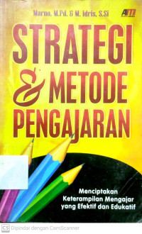 Strategi & Metode Pengajaran