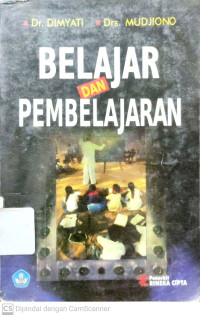 Belajar dan Pembelajaran