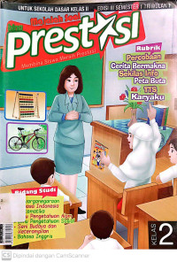 Majalah Soal Bina Prestasi : untuk SD kelas 2 Semester 1