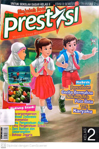 Majalah Soal Bina Prestasi : untuk SD kelas 2 Semester 2