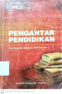 Pengantar Pendidikan