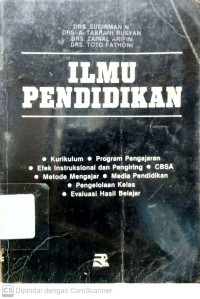 Ilmu Pendidikan