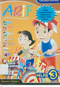 Image of Arif Triwulan: Buku Latihan Soal Sekolah Dasar Kelas 3