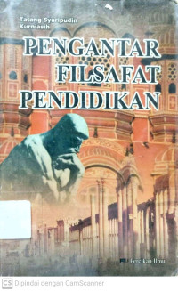 Pengantar Filsafat Pendidikan