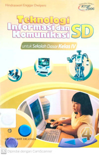 Teknologi Informasi dan Komunikasi: untuk SD Kelas 4