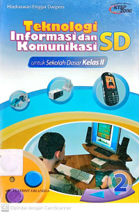 Teknologi Informasi dan Komunikasi: untuk SD Kelas 2