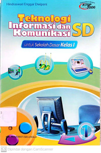 Teknologi Informasi dan Komunikasi: untuk SD Kelas 1