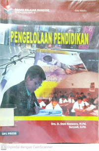 Pengelolaan Pendidikan