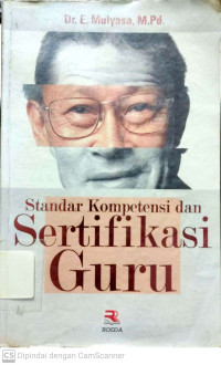 Standar Kompetensi dan Sertifikasi Guru