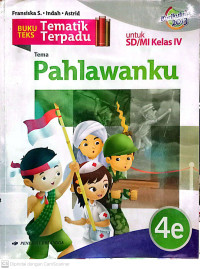 Pahlawanku: untuk SD kelas 4e