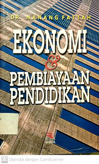 Ekonomi & Pembiayaan Pendidikan