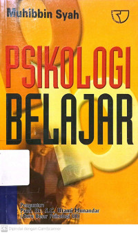 Psikologi Belajar