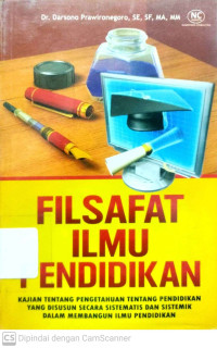 Filsafat Ilmu Pendidikan