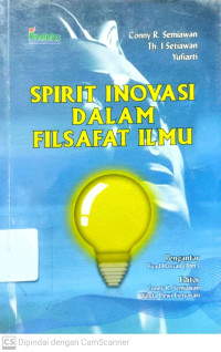 Spirit Inovasi dalam Filsafat Ilmu