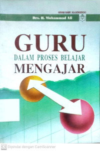 Guru dalam Proses Belajar Mengajar