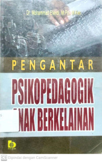 Pengantar Psikopedagogik Anak Berkelainan