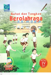 Sehat dan Tangkas Berolahraga untuk SD kelas 4