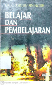 Belajar dan Pembelajaran