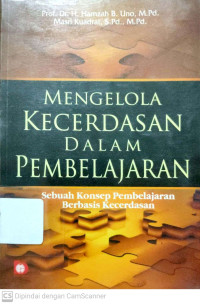 Mengelola Kecerdasan Dalam Pembelajaran