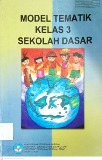 Model Tematik Kelas 3 Sekolah Dasar