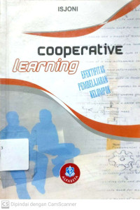 Cooperative Learning : Efektifitas Pembelajaran Kelompok