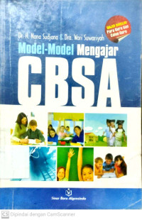 Model-Model Mengajar CBSA