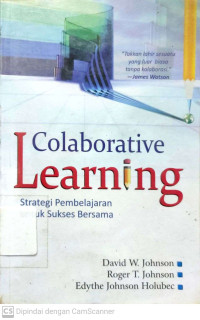 Colaborative Learning : Strategi Pembelajaran untuk Sukses Bersama