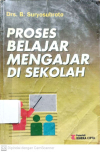 Proses Belajar Mengajar di Sekolah