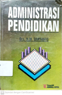 Administrasi Pendidikan