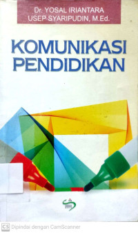 Komunikasi Pendidikan