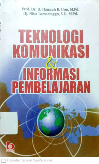 Teknologi Komunikasi & Informasi Pembelajaran