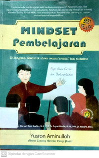 Mindset Pembelajaran