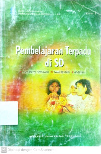 Pembelajaran Terpadu di SD