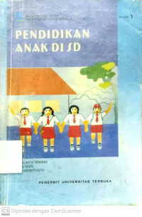 Pendidikan Anak di SD