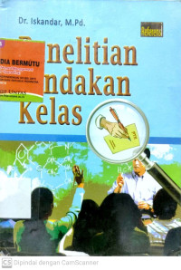 Penelitian Tindakan Kelas